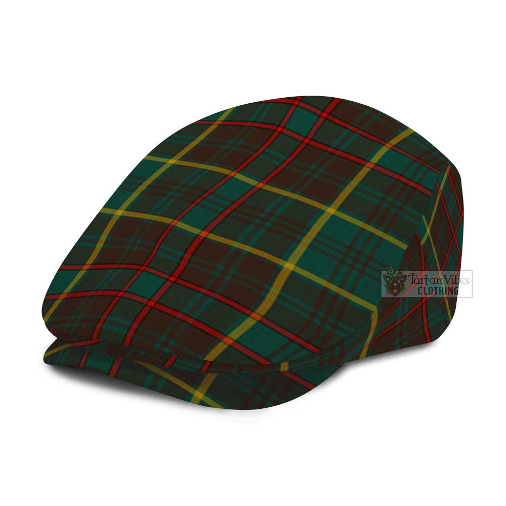 Tartan Vibes Clothing Ontario Province Canada Tartan Jeff Hat