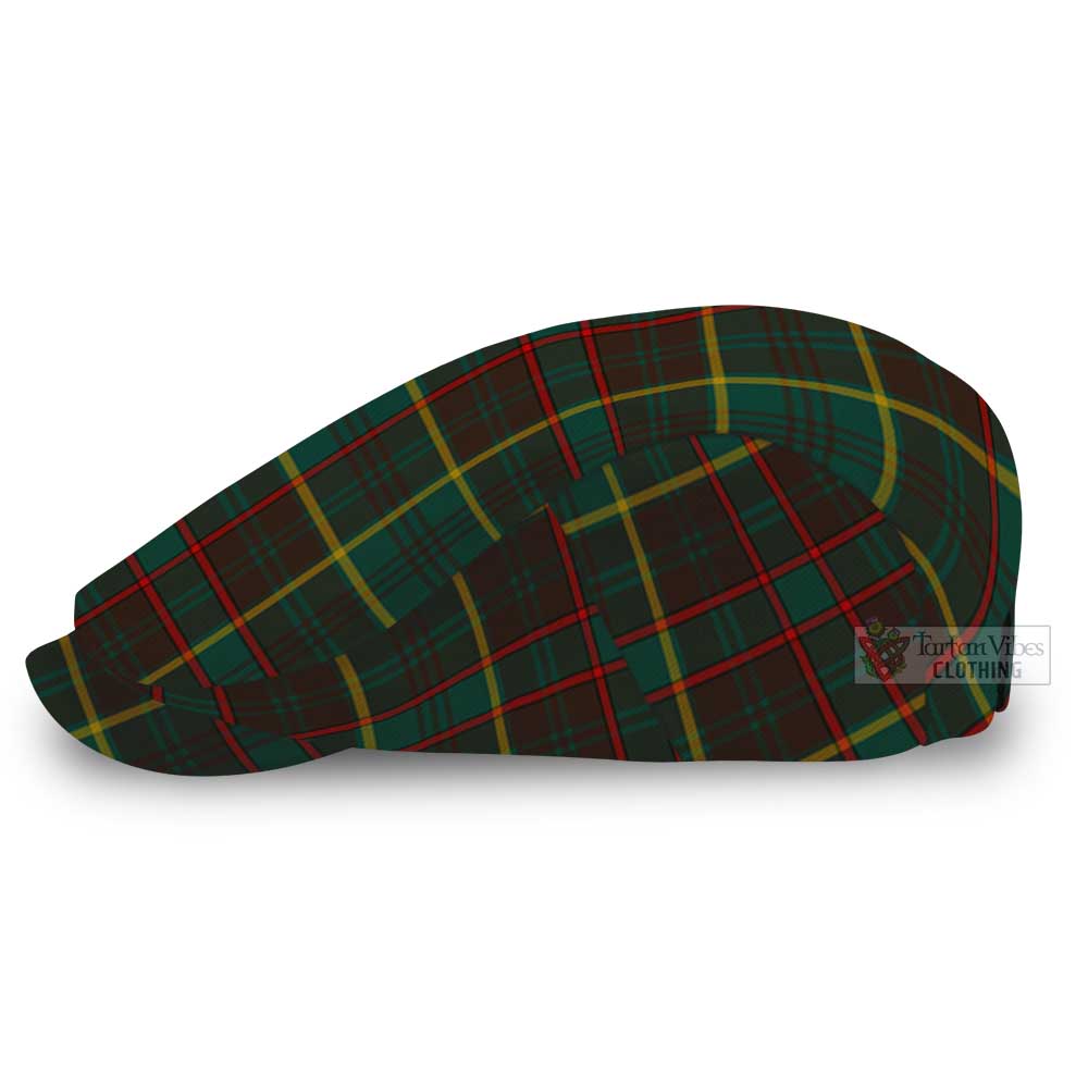 Tartan Vibes Clothing Ontario Province Canada Tartan Jeff Hat