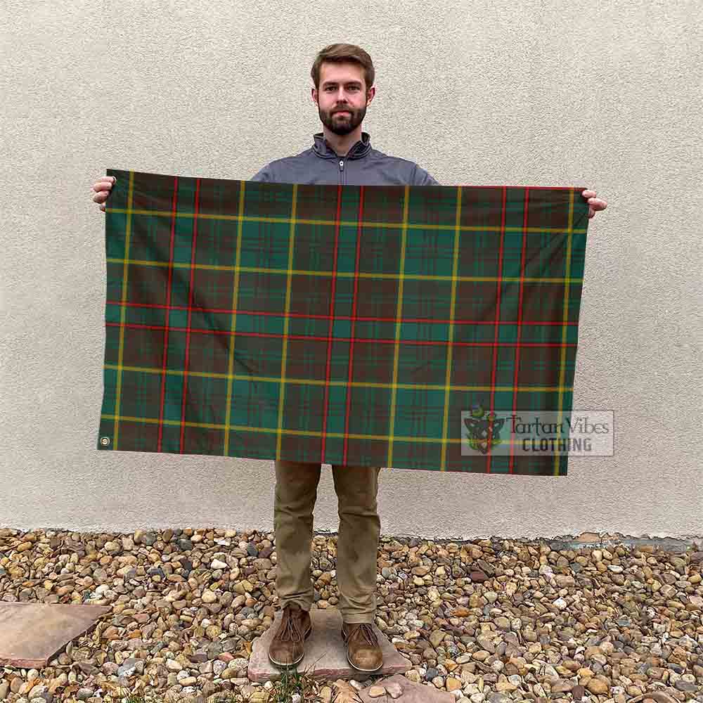 Tartan Vibes Clothing Ontario Province Canada Tartan House Flag