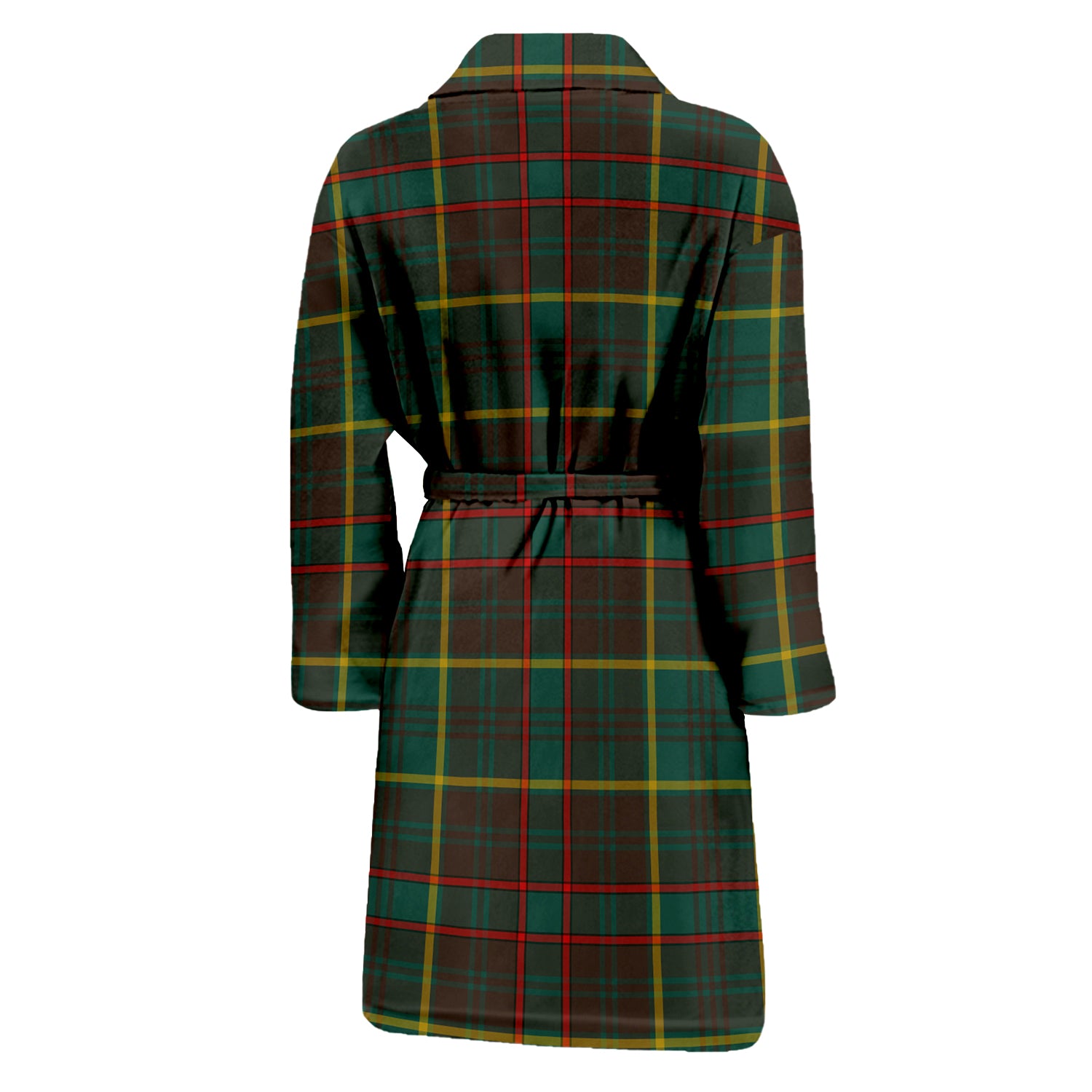 ontario-province-canada-tartan-bathrobe