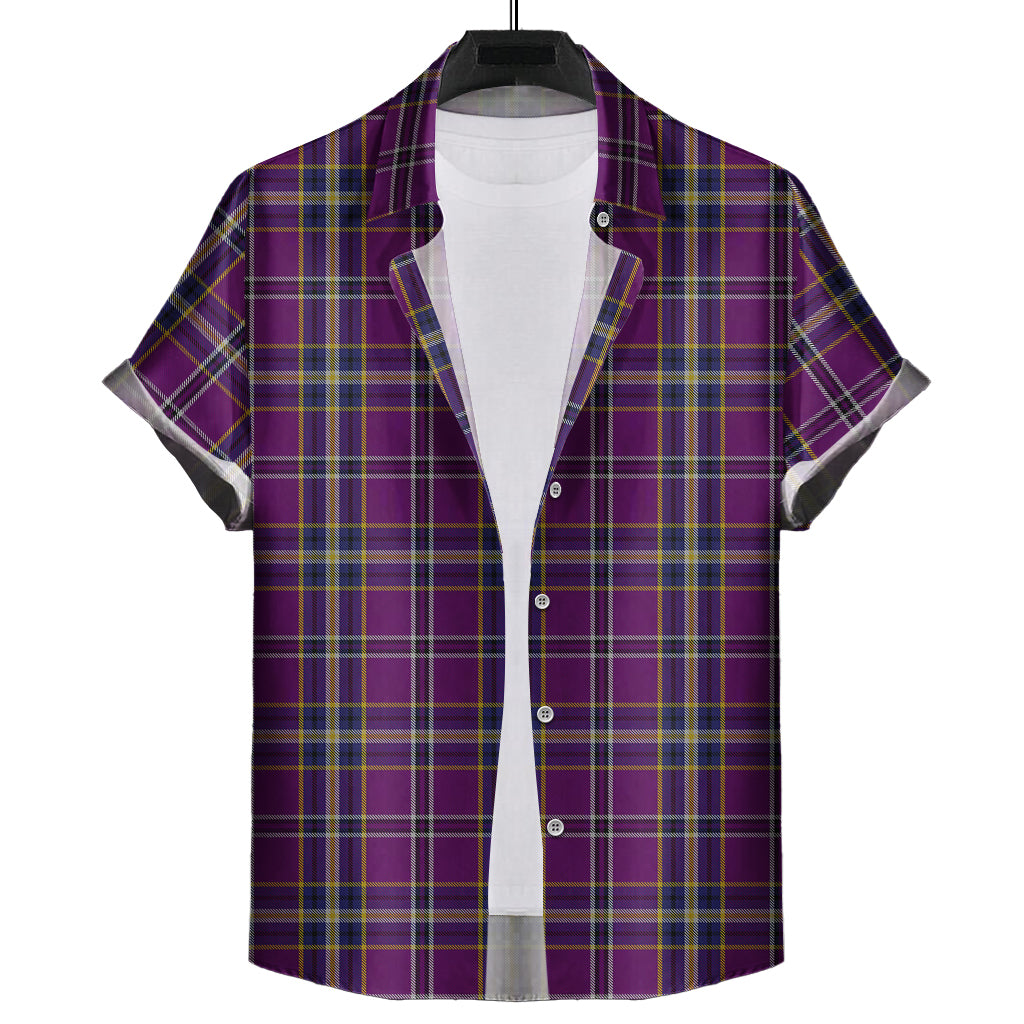 oriagain-tartan-short-sleeve-button-down-shirt