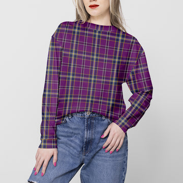 O'Riagain Tartan Sweatshirt