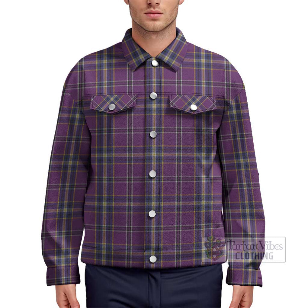 O'Riagain Tartan Unisex Lapel Cotton Jacket Unisex - Tartan Vibes Clothing