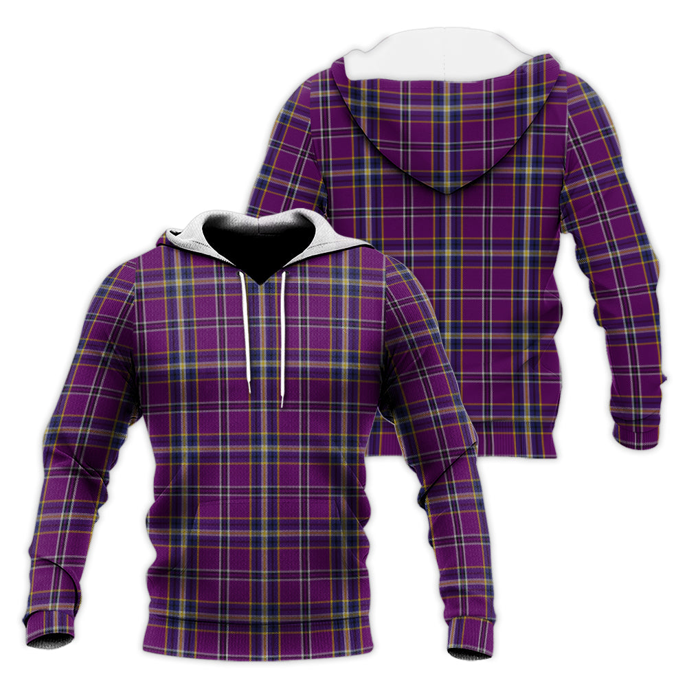 oriagain-tartan-knitted-hoodie