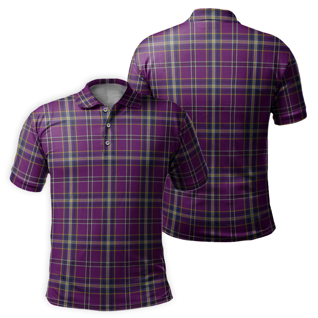 O'Riagain Tartan Mens Polo Shirt - Tartan Vibes Clothing