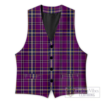 O'Riagain Tartan Men's Sleeveless Suit Vest