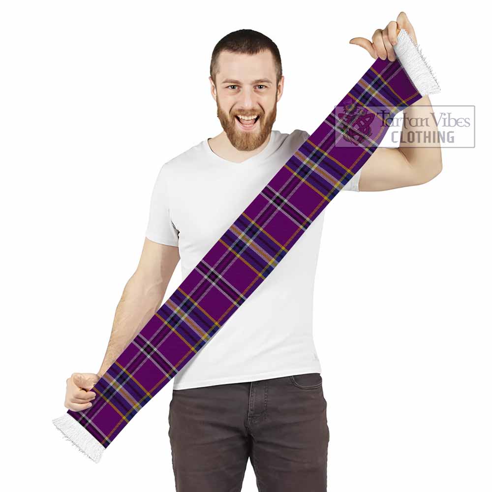 O'Riagain Tartan Ruffneck Scarf - Tartan Vibes Clothing