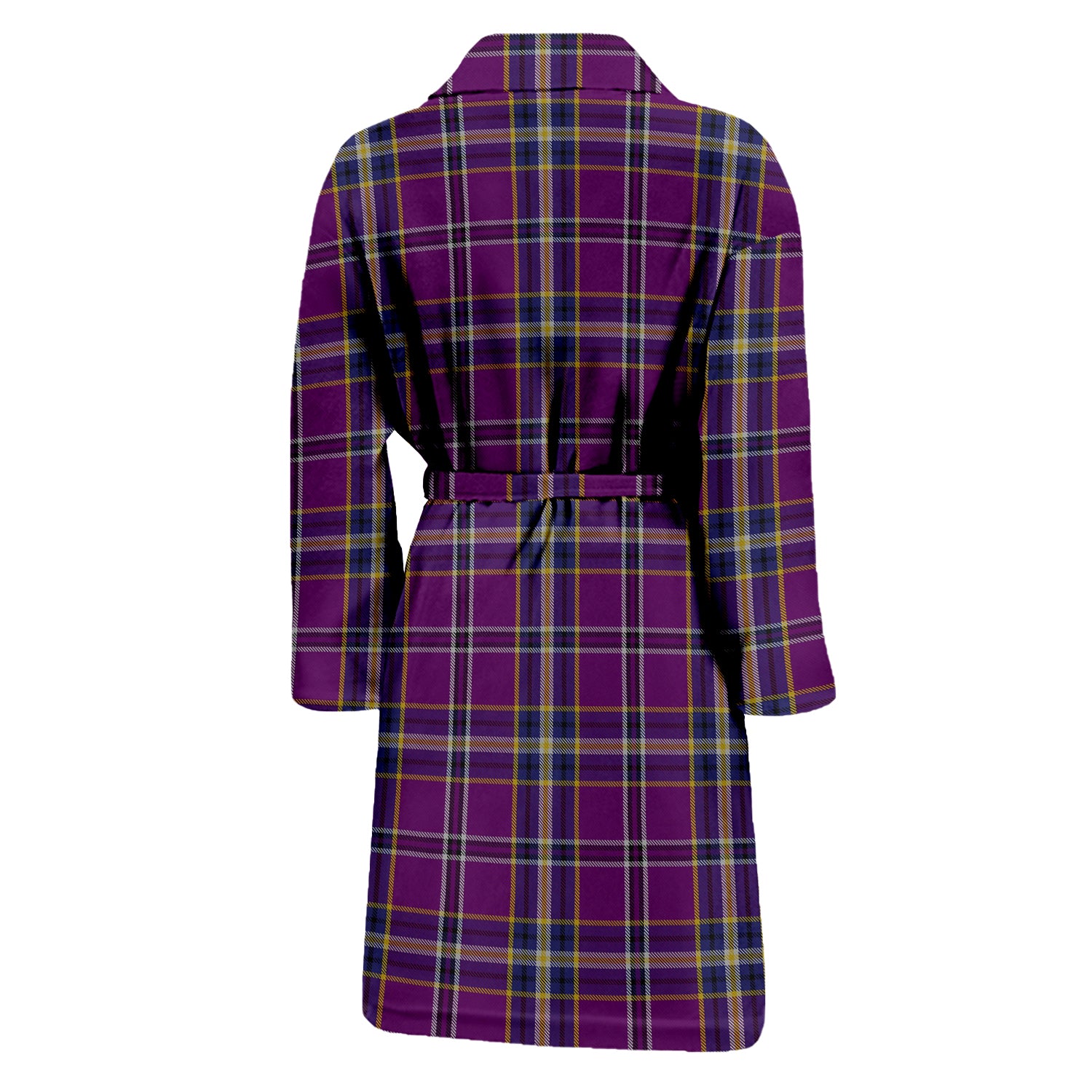 O'Riagain Tartan Bathrobe - Tartan Vibes Clothing