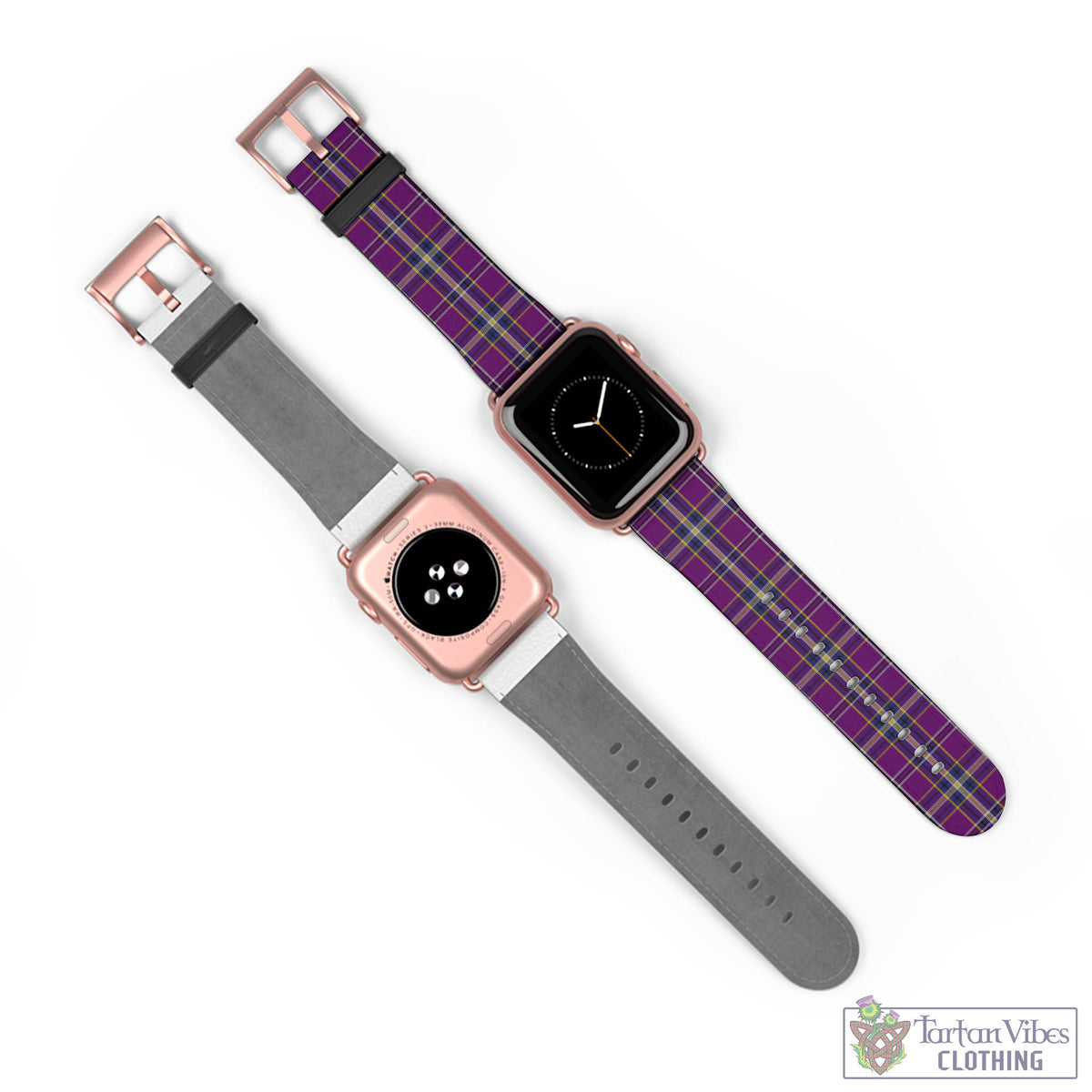 O'Riagain Tartan Watch Band - Tartan Vibes Clothing