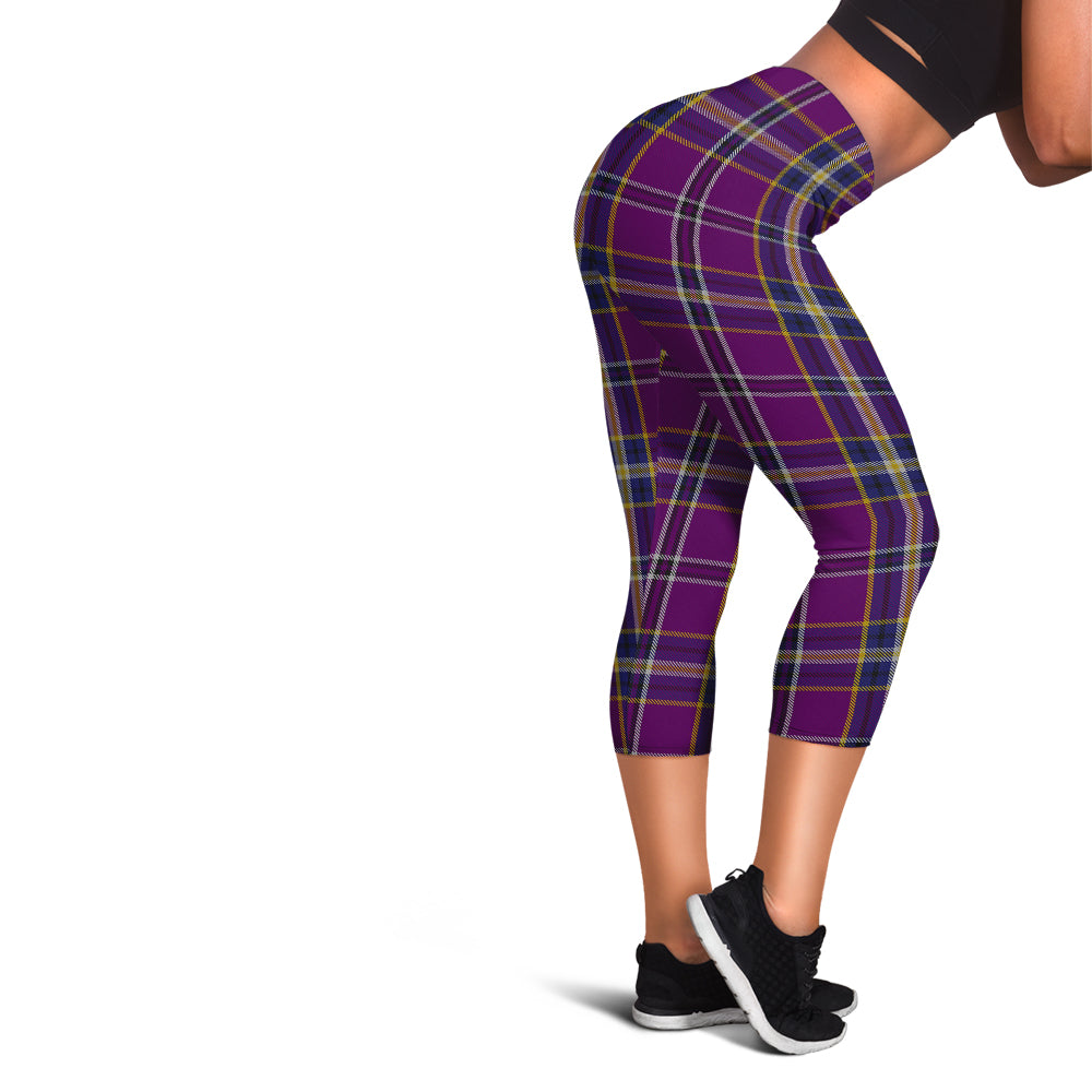 O'Riagain Tartan Womens Leggings - Tartan Vibes Clothing