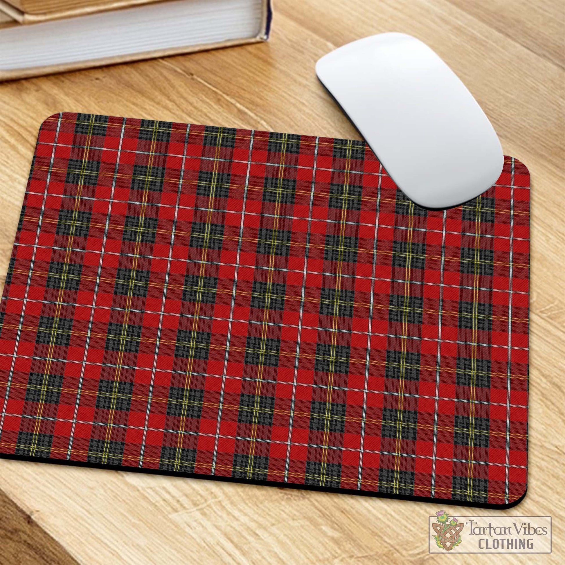 Tartan Vibes Clothing Orr Tartan Mouse Pad