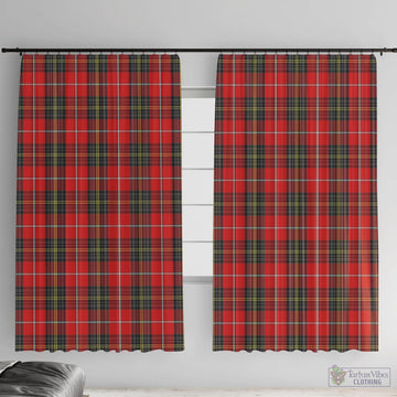 Orr Tartan Window Curtain