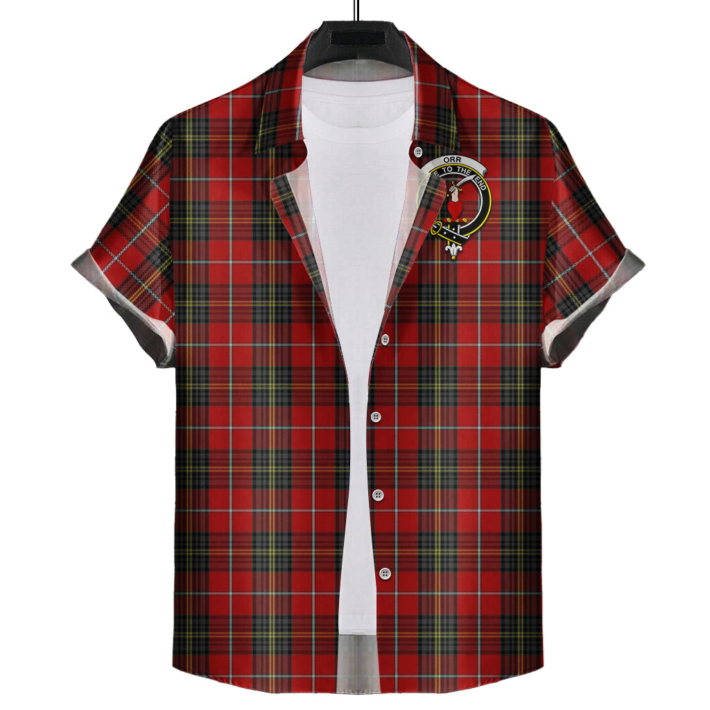 orr-tartan-short-sleeve-button-down-shirt-with-family-crest