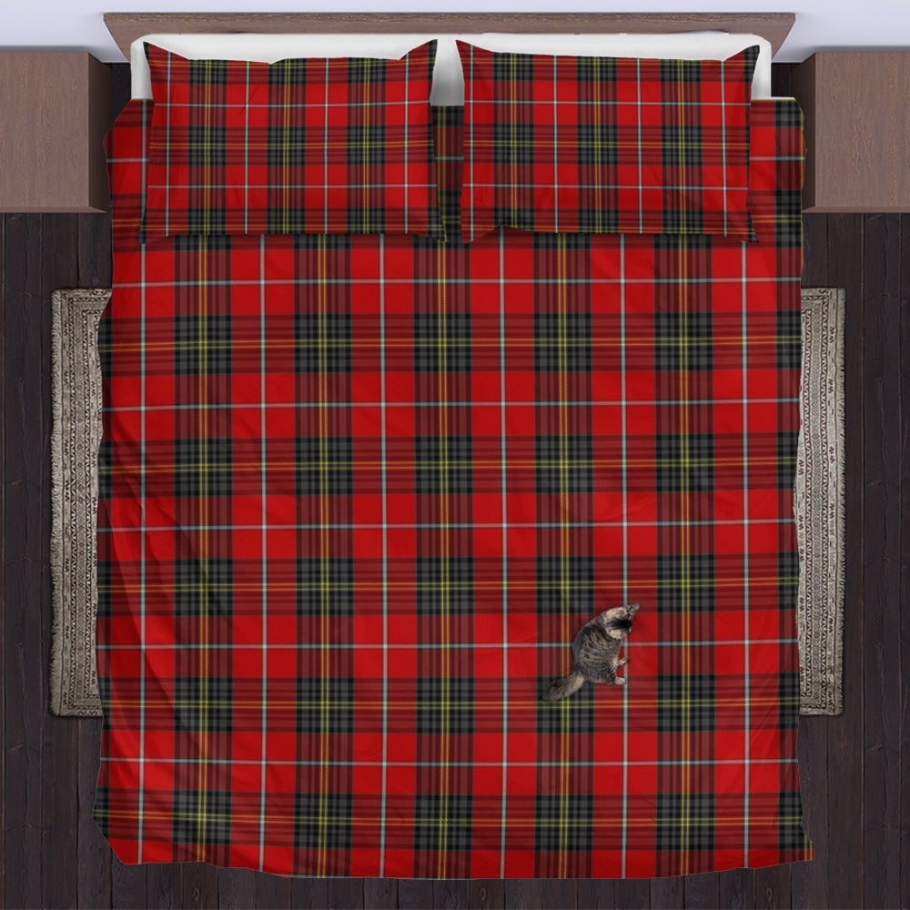 Orr Tartan Bedding Set US Bedding Set - Tartan Vibes Clothing