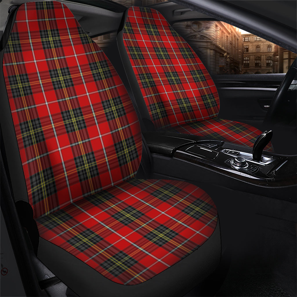 Orr Tartan Car Seat Cover One Size - Tartanvibesclothing