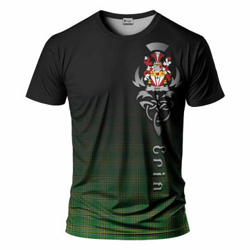 Orr Irish Clan T-Shirt with Coat of Arms Erin Go Bragh Celtic Inspired Kid's Shirt - Tartan Vibes Clothing