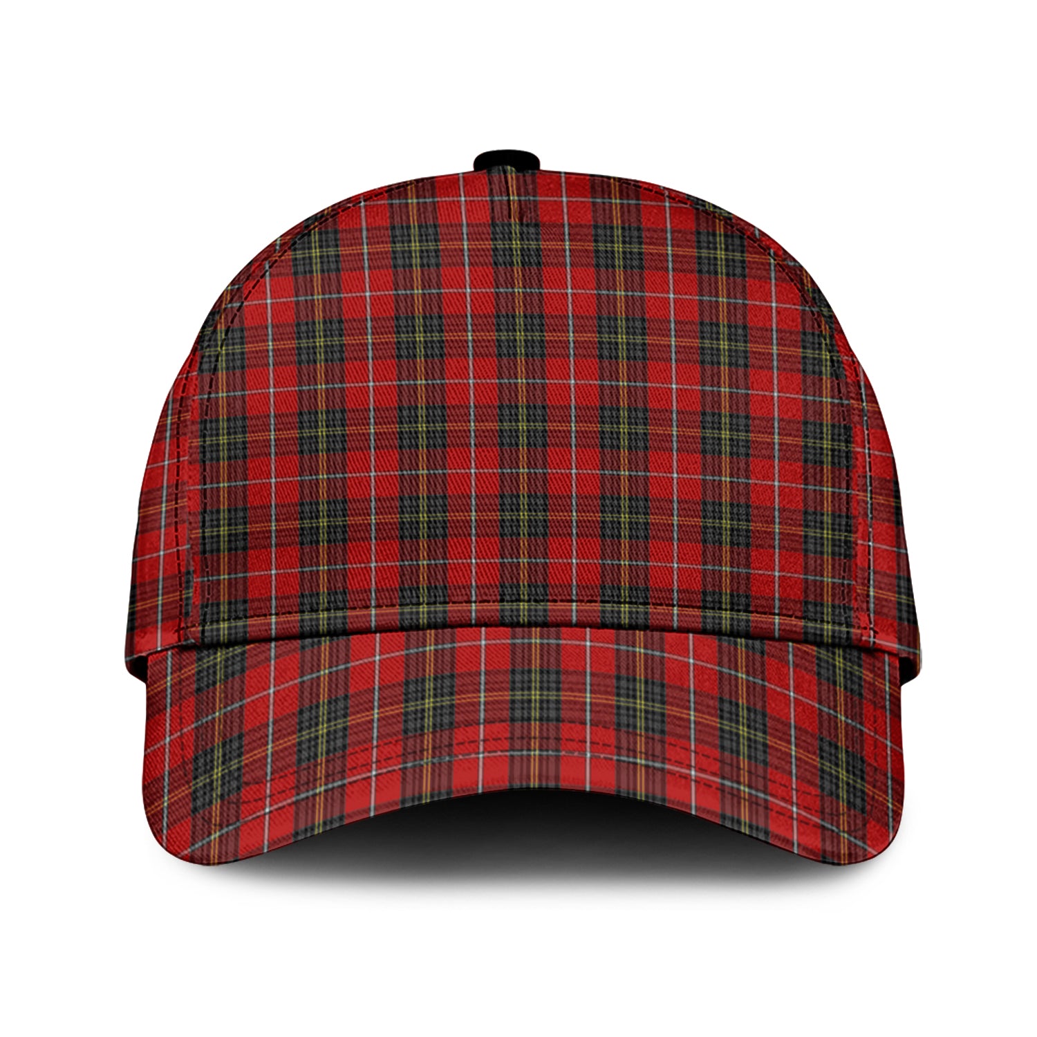 Orr Tartan Classic Cap Classic Cap Universal Fit - Tartan Vibes Clothing