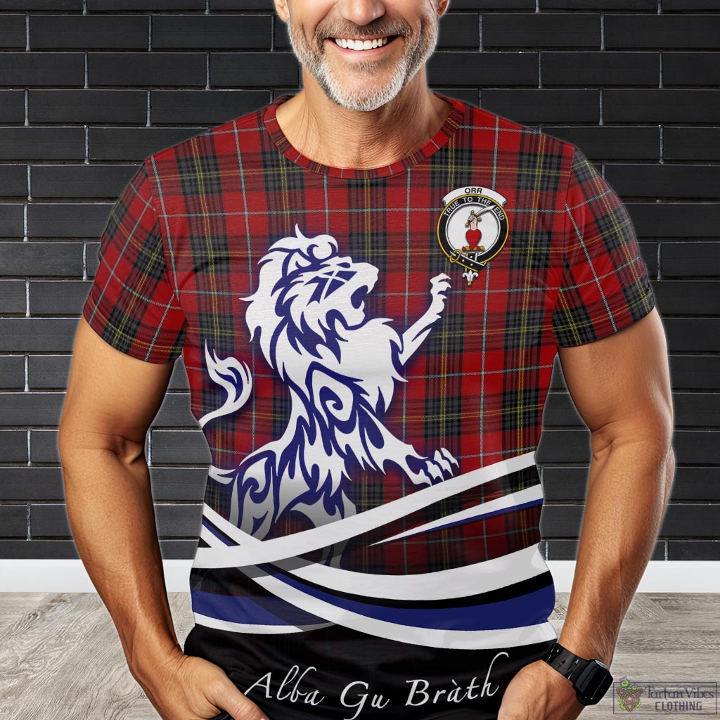 orr-tartan-t-shirt-with-alba-gu-brath-regal-lion-emblem