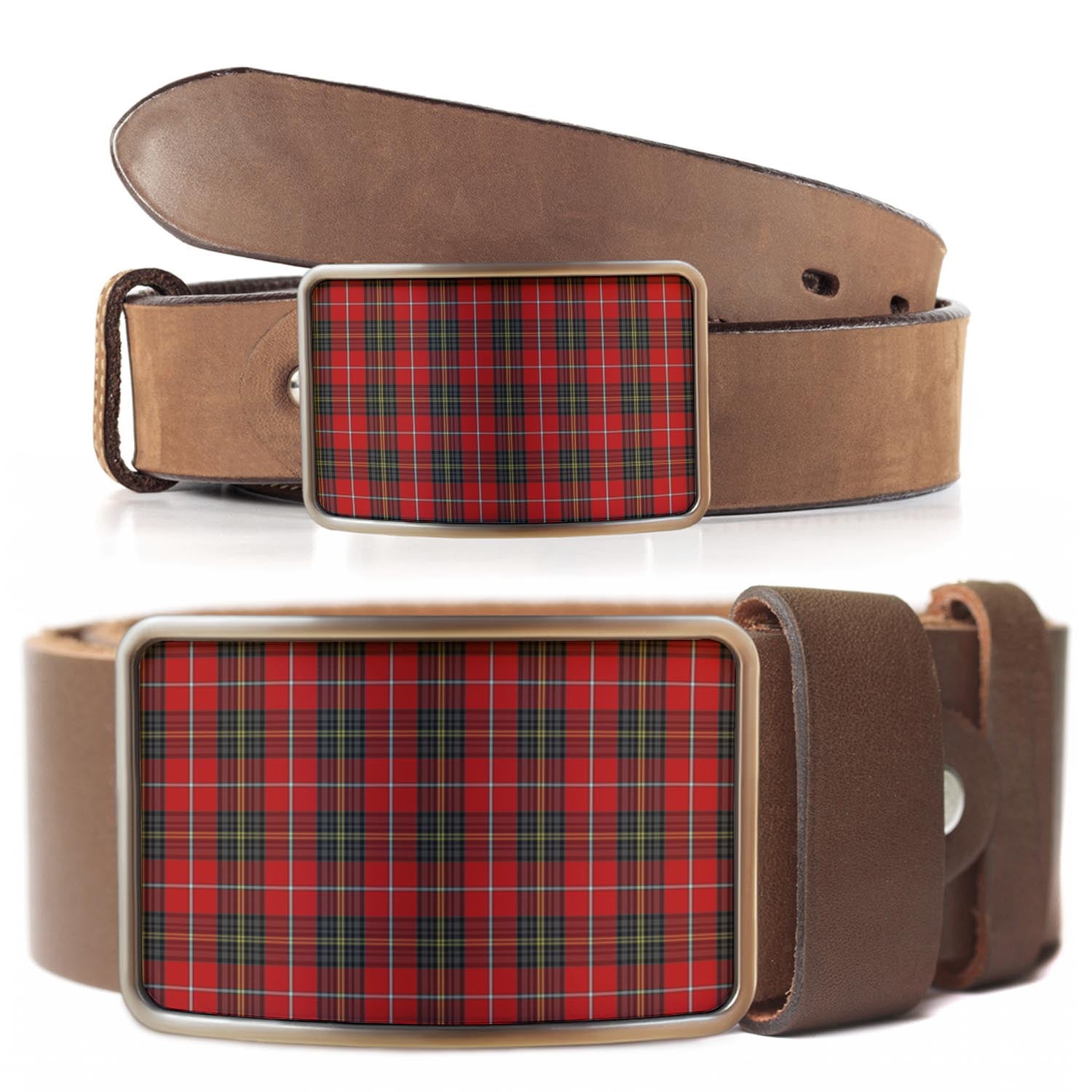 Orr Tartan Belt Buckles - Tartan Vibes Clothing