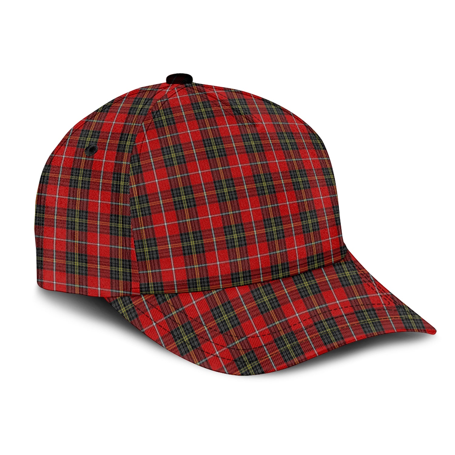 Orr Tartan Classic Cap - Tartan Vibes Clothing