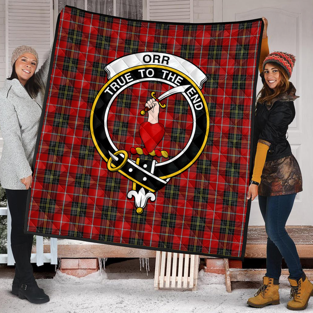 orr-tartan-quilt-with-family-crest