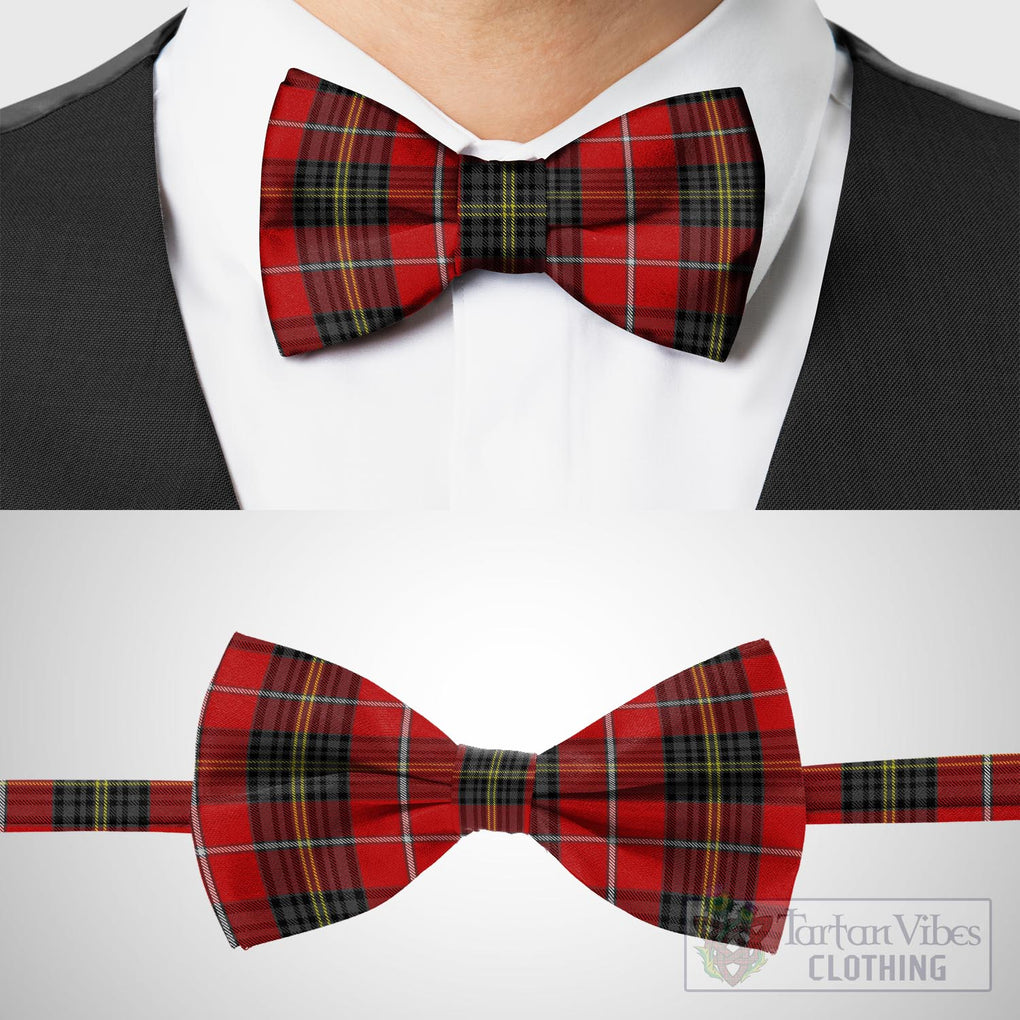 Tartan Vibes Clothing Orr Tartan Bow Tie