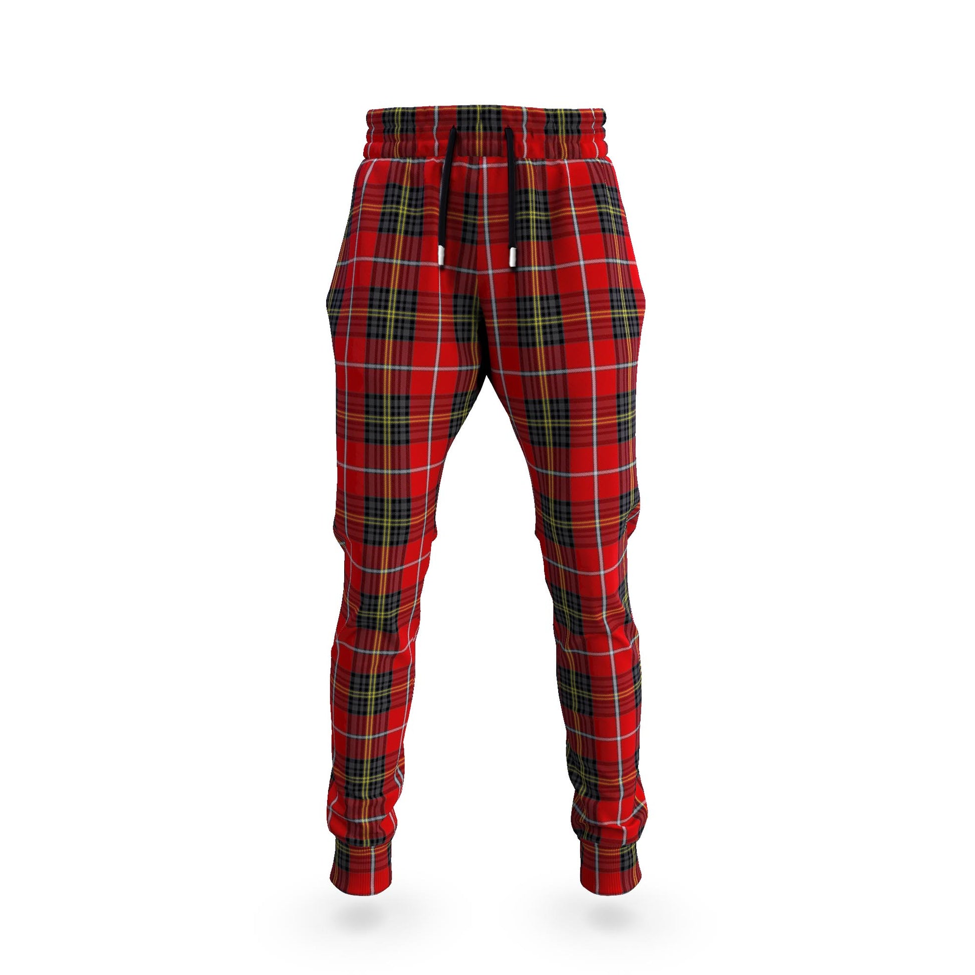 Orr Tartan Joggers Pants 5XL - Tartan Vibes Clothing