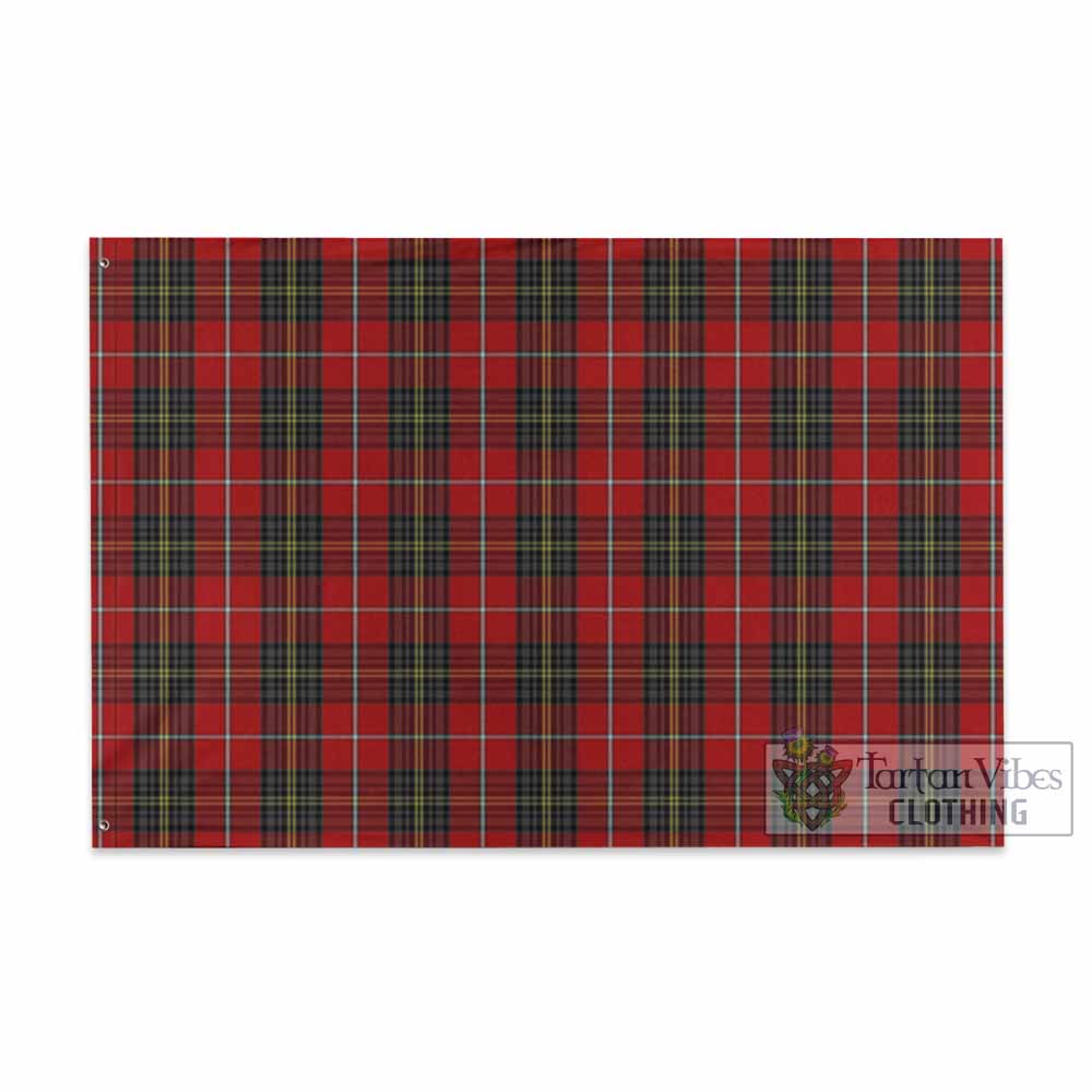 Tartan Vibes Clothing Orr Tartan House Flag