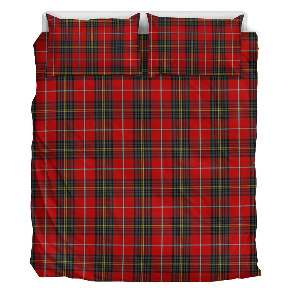 Orr Tartan Bedding Set - Tartan Vibes Clothing