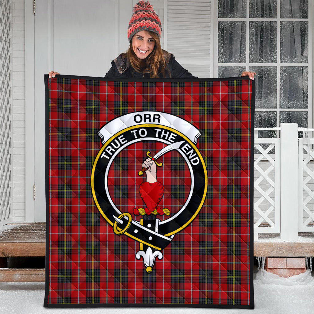 orr-tartan-quilt-with-family-crest