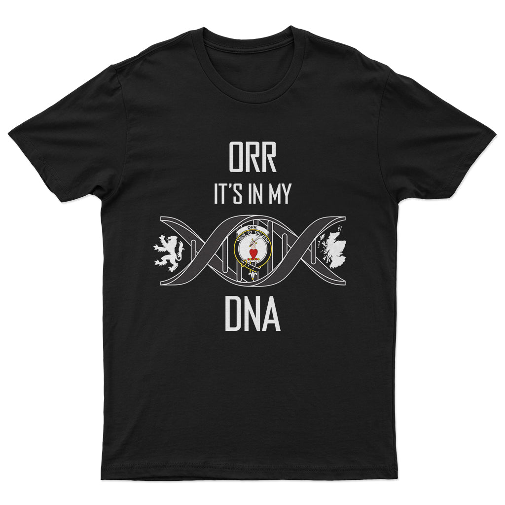 orr-family-crest-dna-in-me-mens-t-shirt