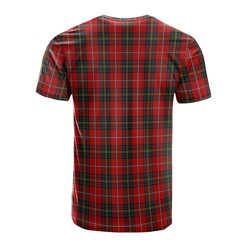 Orr Tartan T-Shirt - Tartan Vibes Clothing