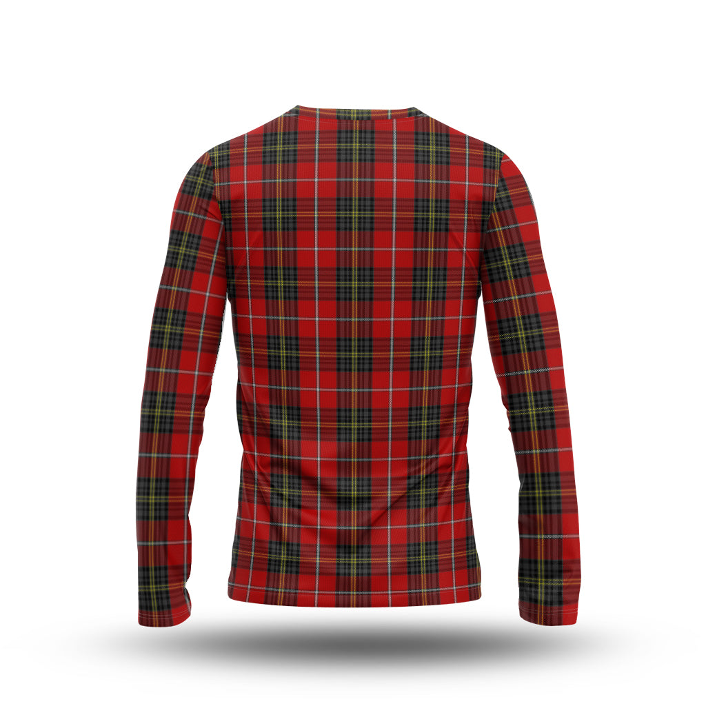 Orr Tartan Long Sleeve T-Shirt - Tartan Vibes Clothing