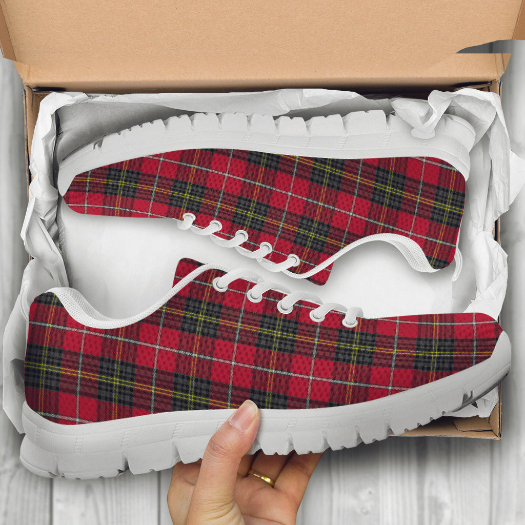 Orr Tartan Sneakers - Tartan Vibes Clothing