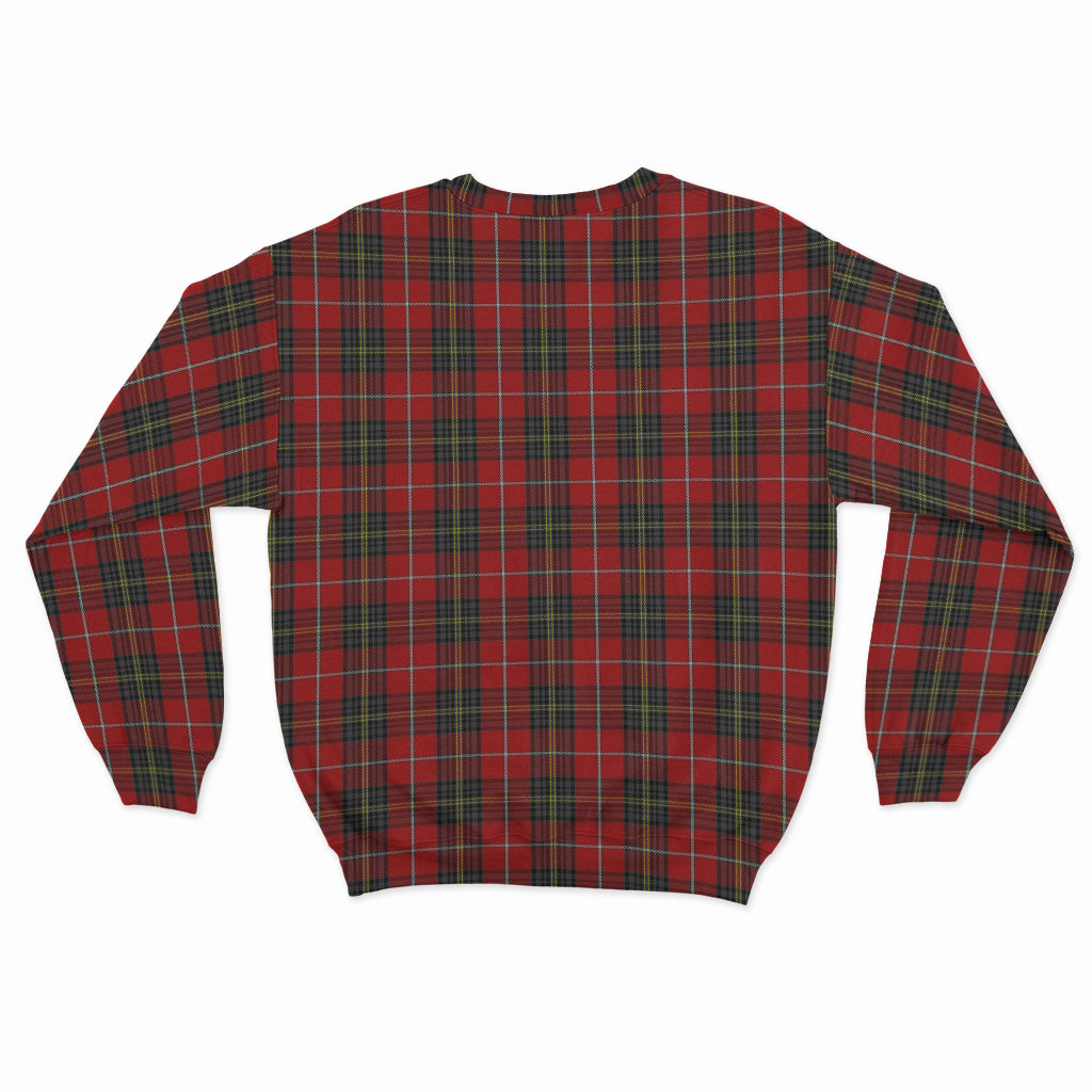 Orr Tartan Sweatshirt - Tartan Vibes Clothing