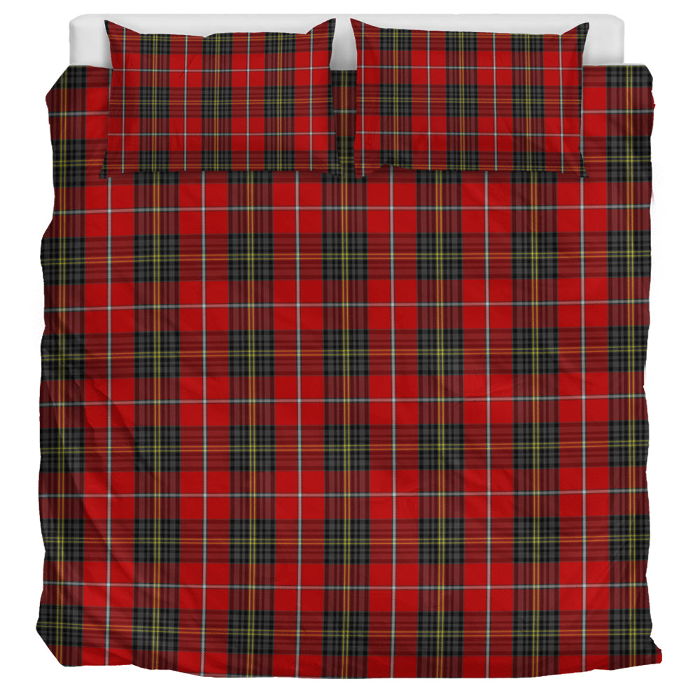 Orr Tartan Bedding Set UK Bedding Set UK Super King 104*94 inch - Tartan Vibes Clothing