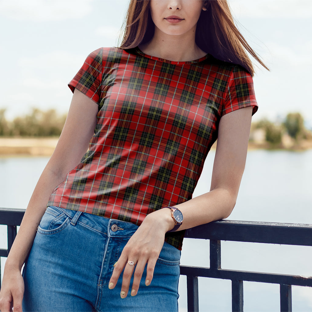 Orr Tartan T-Shirt - Tartan Vibes Clothing