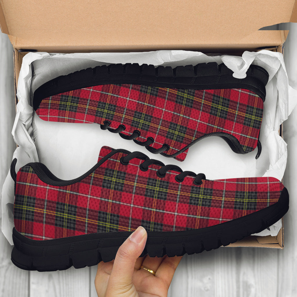 Orr Tartan Sneakers - Tartan Vibes Clothing