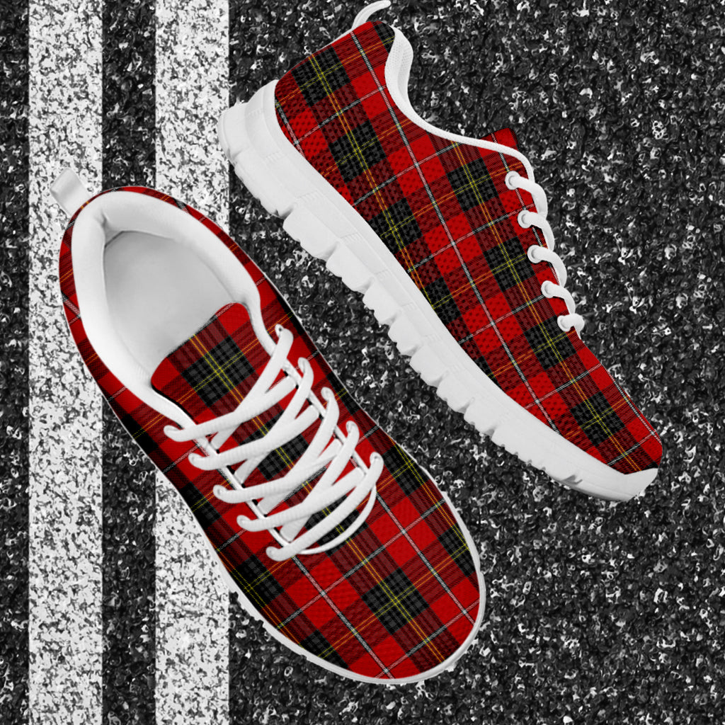 Orr Tartan Sneakers - Tartan Vibes Clothing