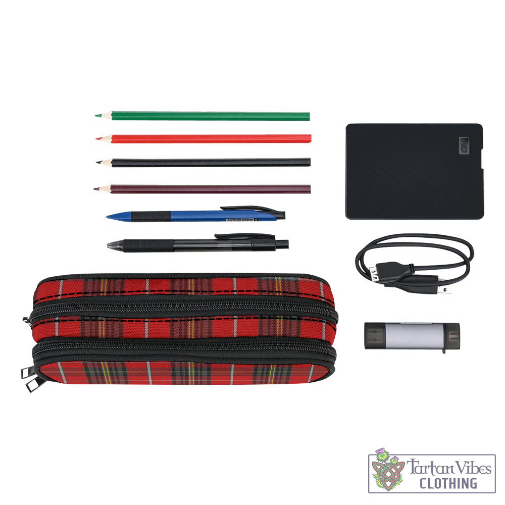 Tartan Vibes Clothing Orr Tartan Pen and Pencil Case