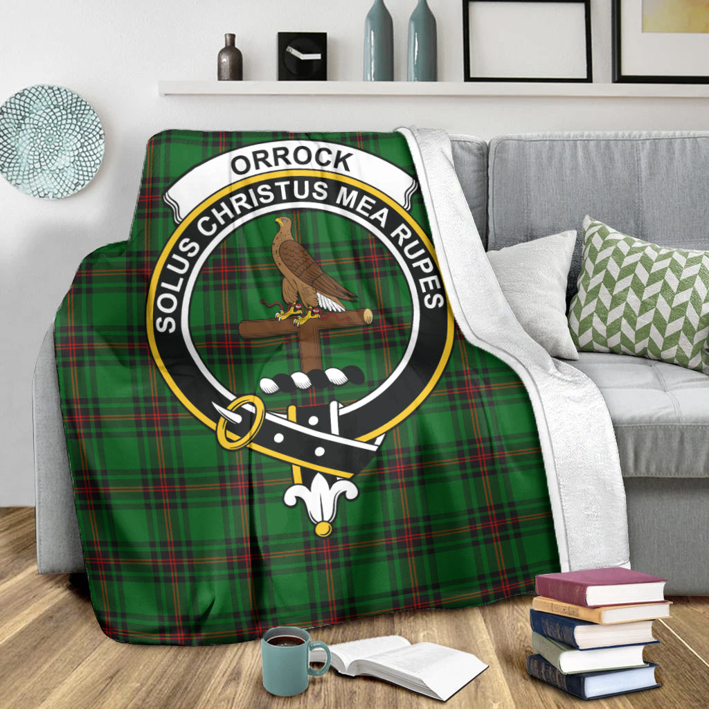 orrock-tartab-blanket-with-family-crest