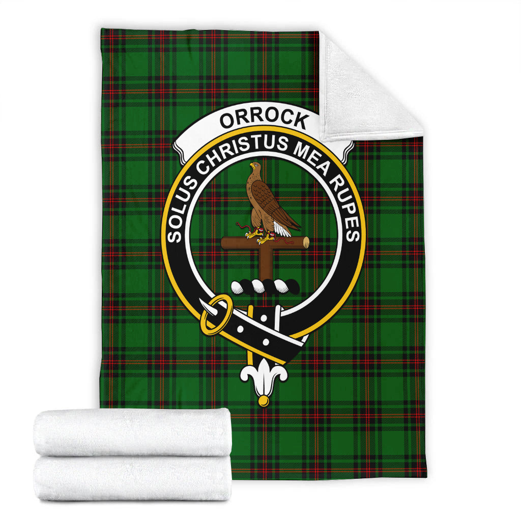 orrock-tartab-blanket-with-family-crest