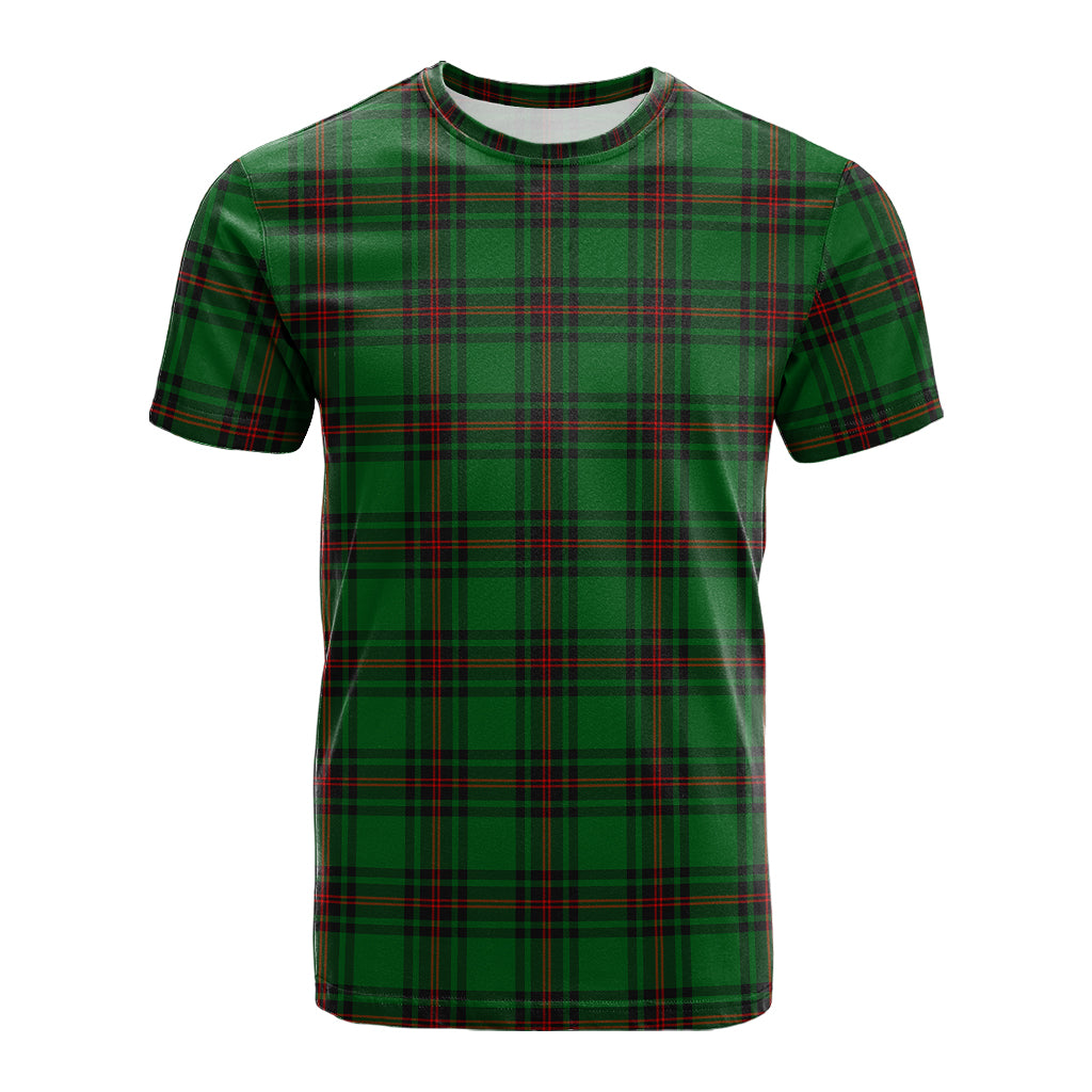 Orrock Tartan T-Shirt - Tartan Vibes Clothing