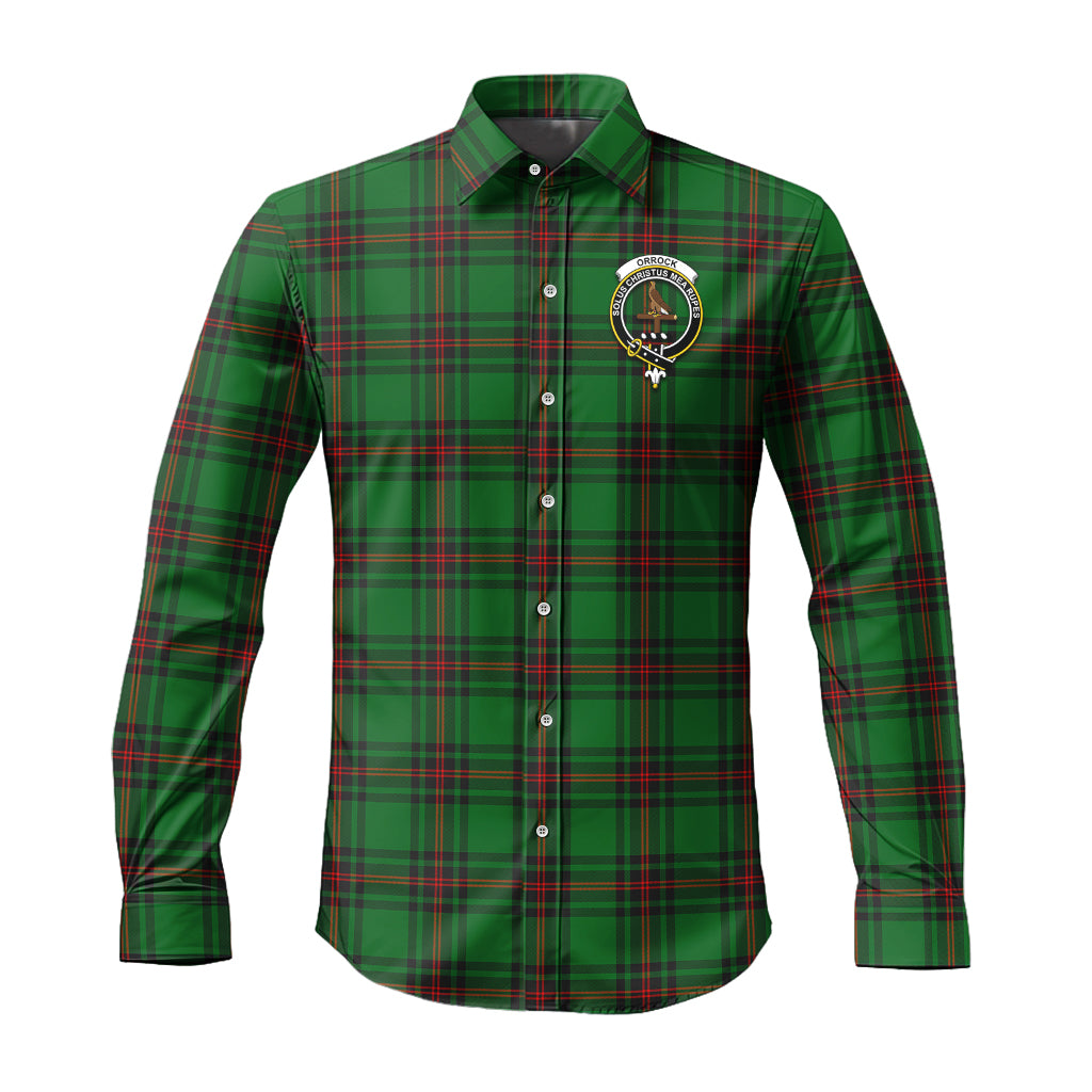 orrock-tartan-long-sleeve-button-up-shirt-with-family-crest