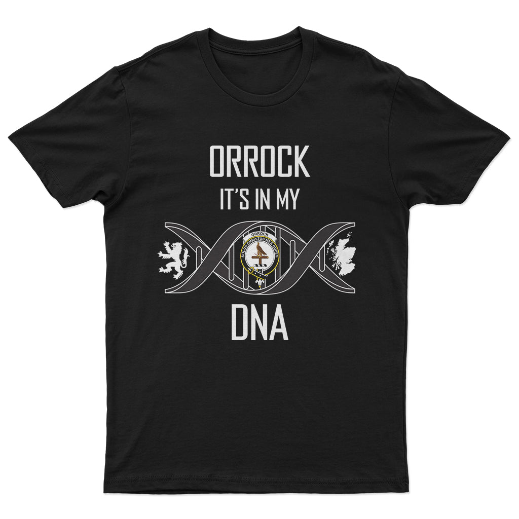 orrock-family-crest-dna-in-me-mens-t-shirt