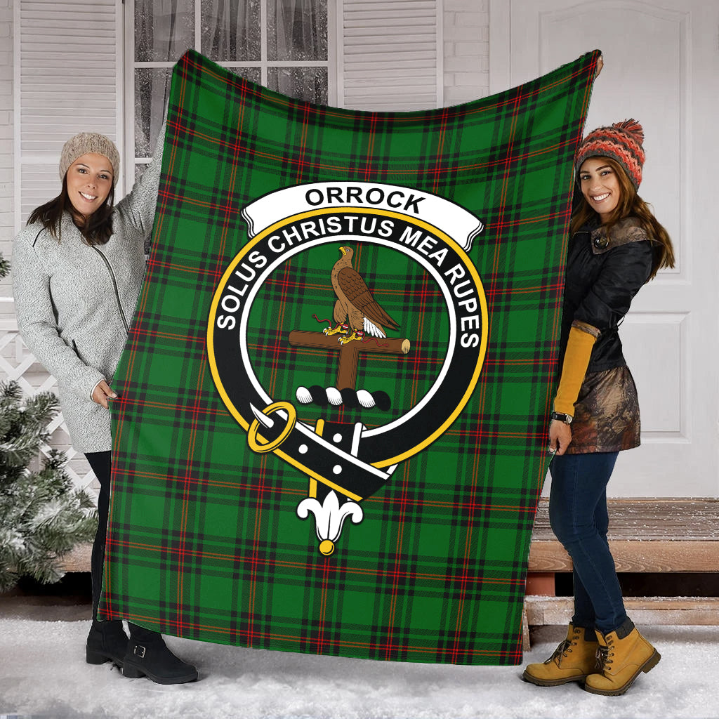 orrock-tartab-blanket-with-family-crest