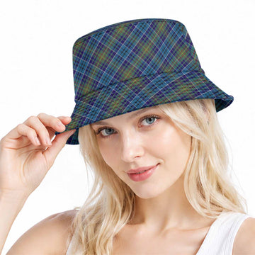 O'Sullivan Tartan Bucket Hat Bucket Hat One Size - Tartan Vibes Clothing