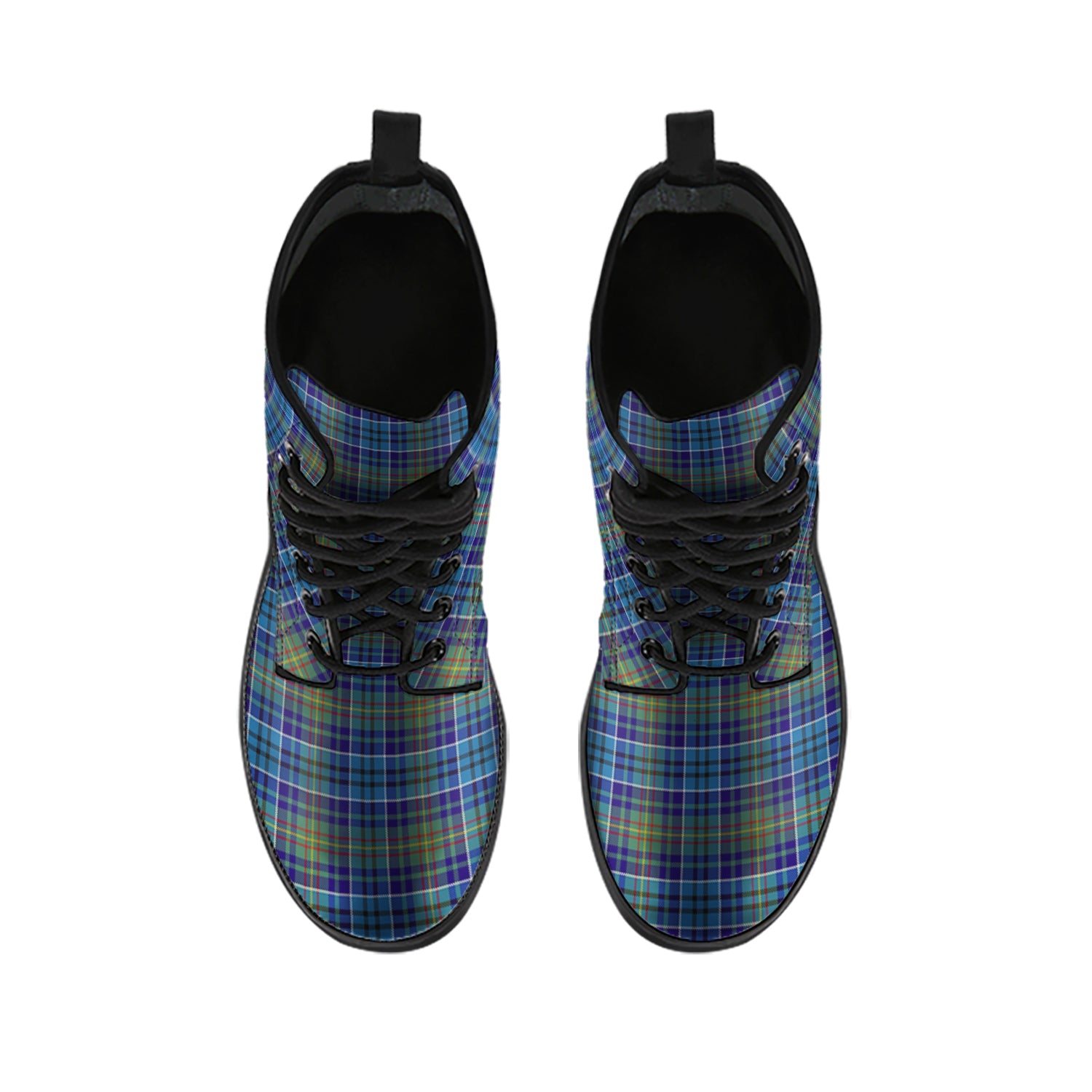 osullivan-tartan-leather-boots