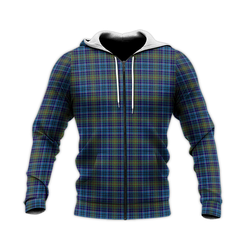 osullivan-tartan-knitted-hoodie