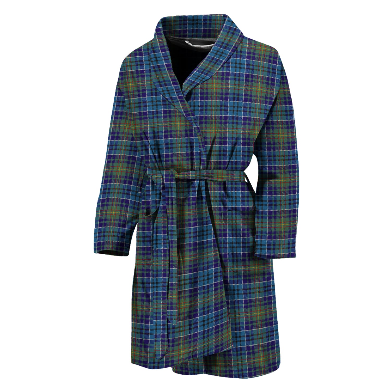 O'Sullivan Tartan Bathrobe - Tartan Vibes Clothing